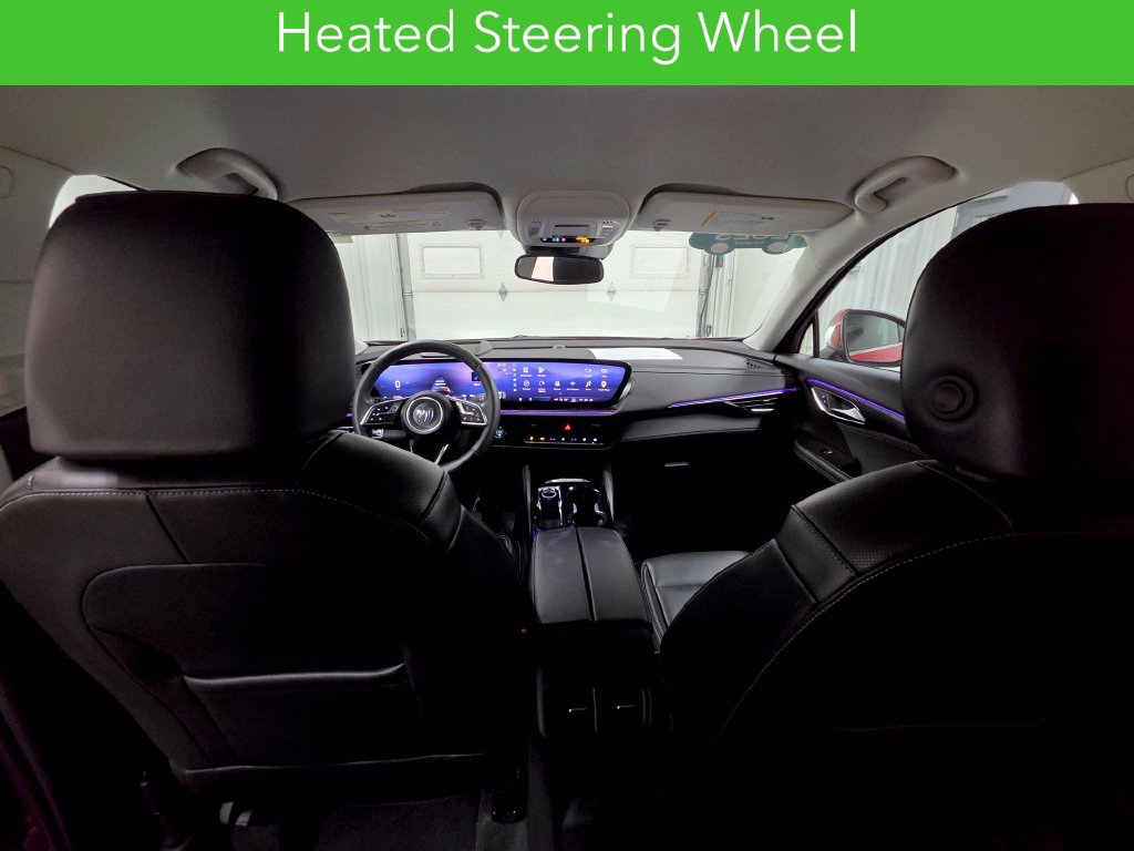 Certified 2025 Buick Envision Preferred AWD/4WD image 33