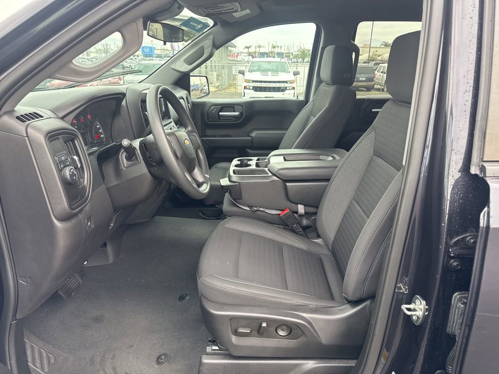 Used 2023 Chevrolet Silverado 1500 Custom w/ LPO, Dark Essentials Package image 14