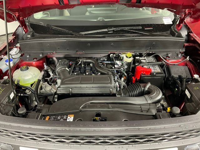 New 2025 Ford Bronco Sport Big Bend image 9