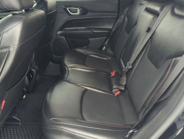 Certified 2022 Jeep Compass Trailhawk w/ Trailhawk Convenience Group image 21