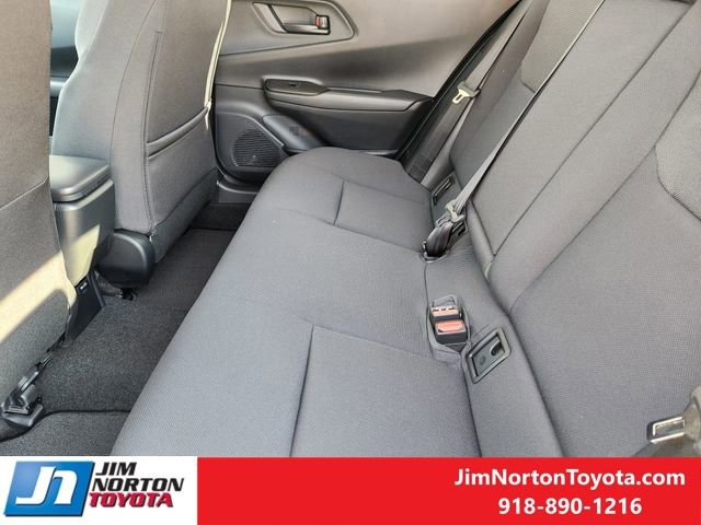 New 2026 Toyota Prius Plug-In Hybrid image 20