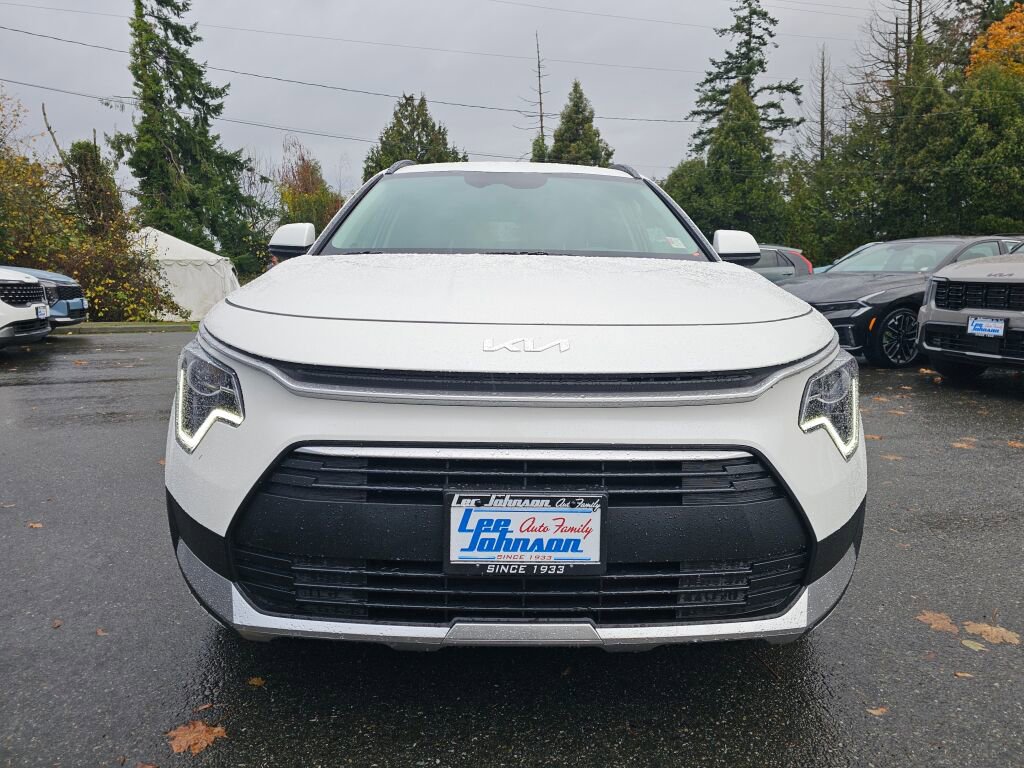 New 2026 Kia Niro LX FWD image 5