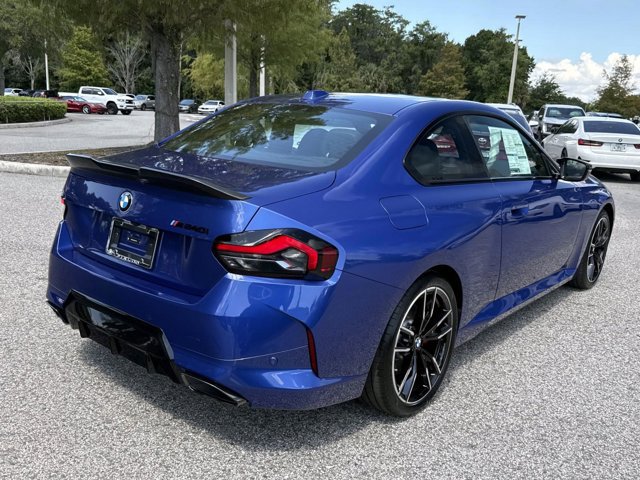 New 2026 BMW M240i Coupe w/ Premium Package RWD image 3