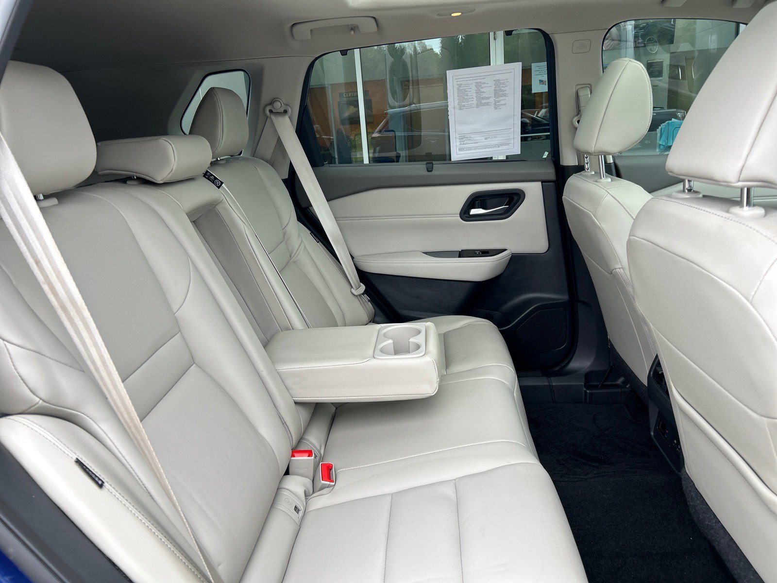 Used 2023 Nissan Rogue SL w/ SL Premium Package AWD/4WD image 9