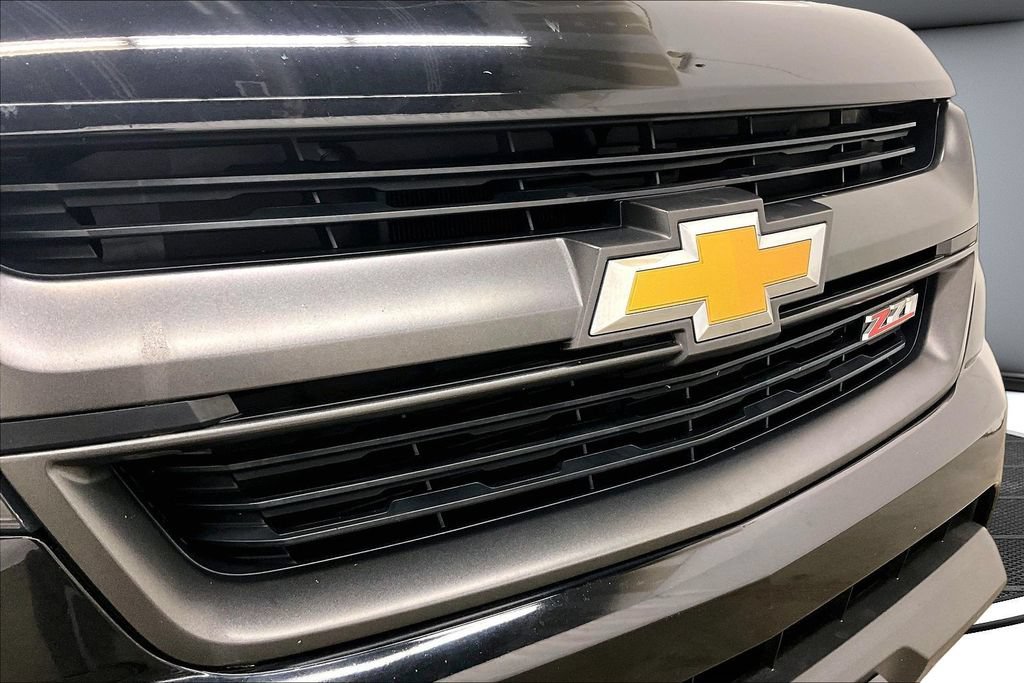 Used 2020 Chevrolet Colorado Z71 AWD/4WD image 32