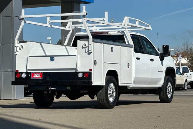 New 2026 Chevrolet Silverado 2500 W/T w/ WT Convenience Package image 5