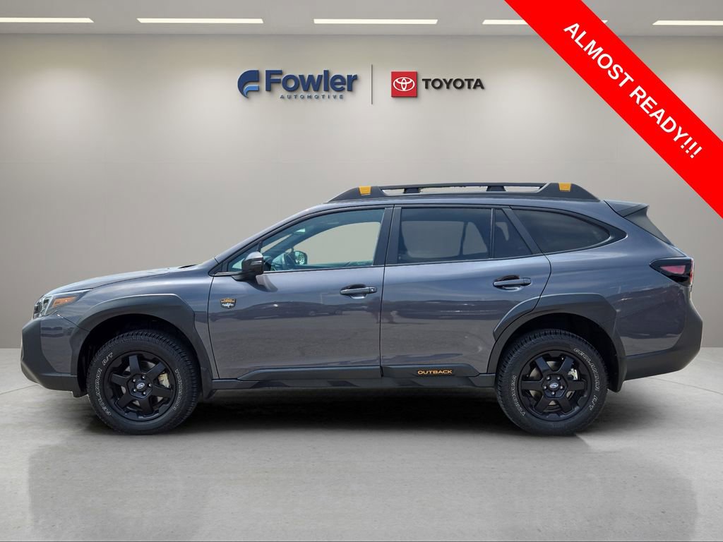 Used 2024 Subaru Outback Wilderness AWD/4WD image 4