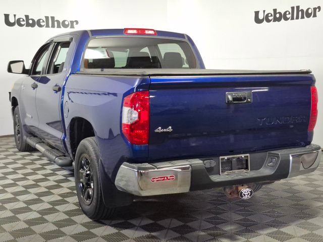 Used 2014 Toyota Tundra SR5 AWD/4WD image 5