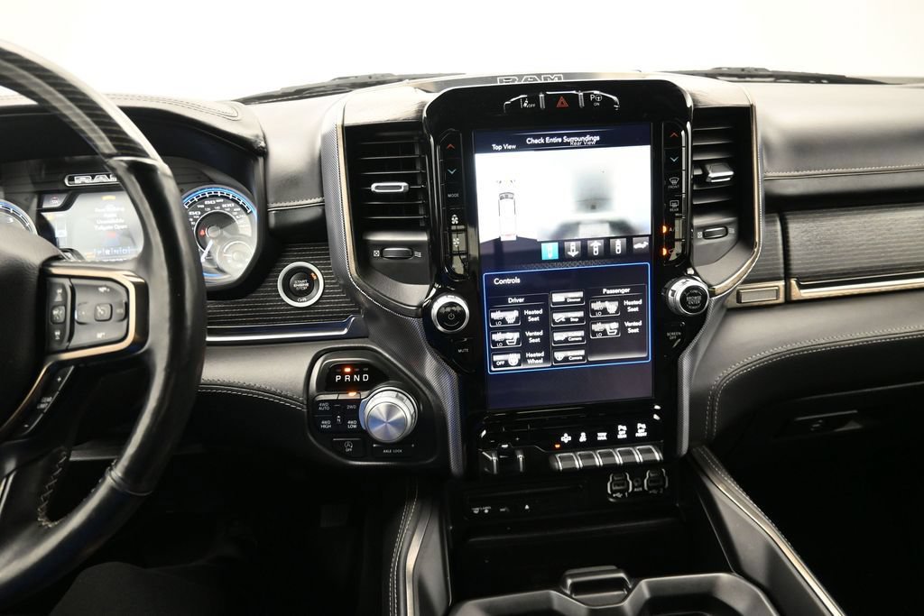 Used 2019 RAM 1500 Limited AWD/4WD image 18