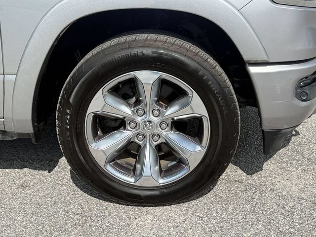 Used 2019 RAM 1500 Limited w/ Advanced Safety Group RWD image 10