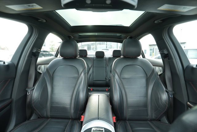 Used 2019 Mercedes-Benz C 43 AMG 4MATIC Sedan w/ Parking Assistance Package image 39
