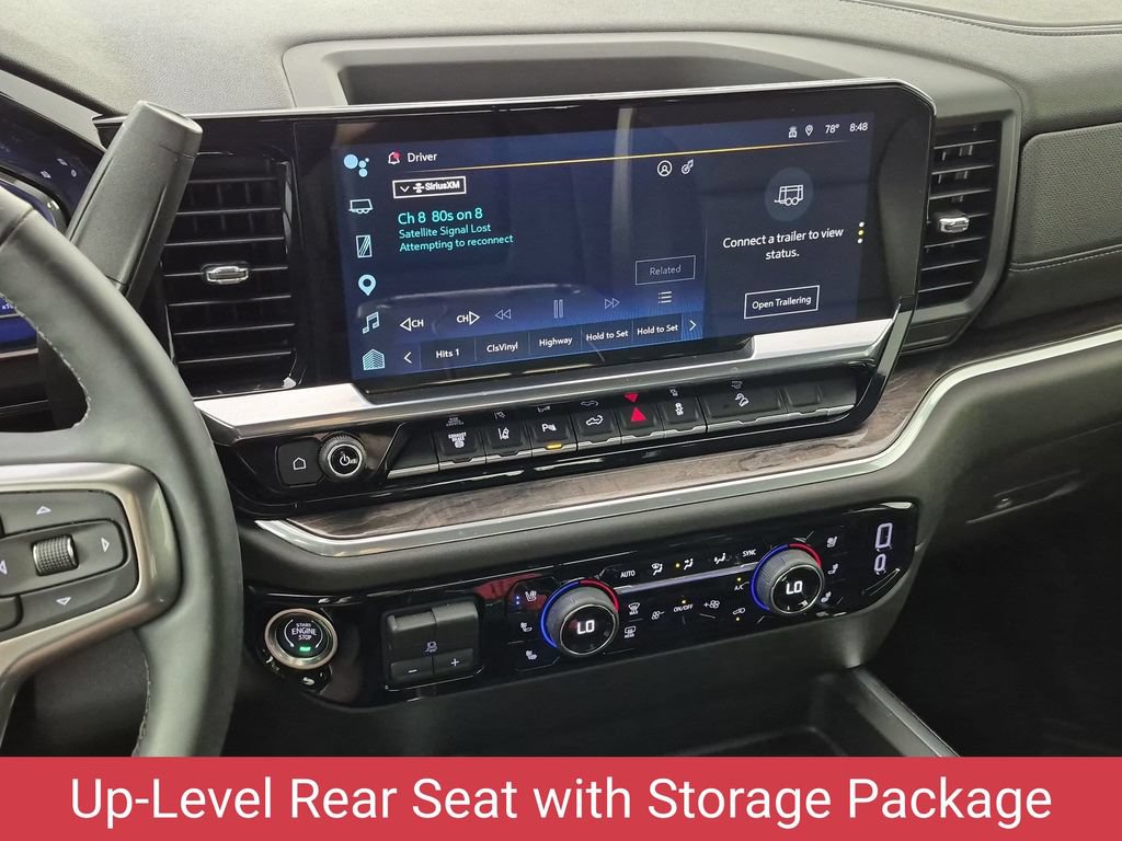 Certified 2025 Chevrolet Silverado 2500 LTZ w/ LTZ Convenience Package AWD/4WD image 22