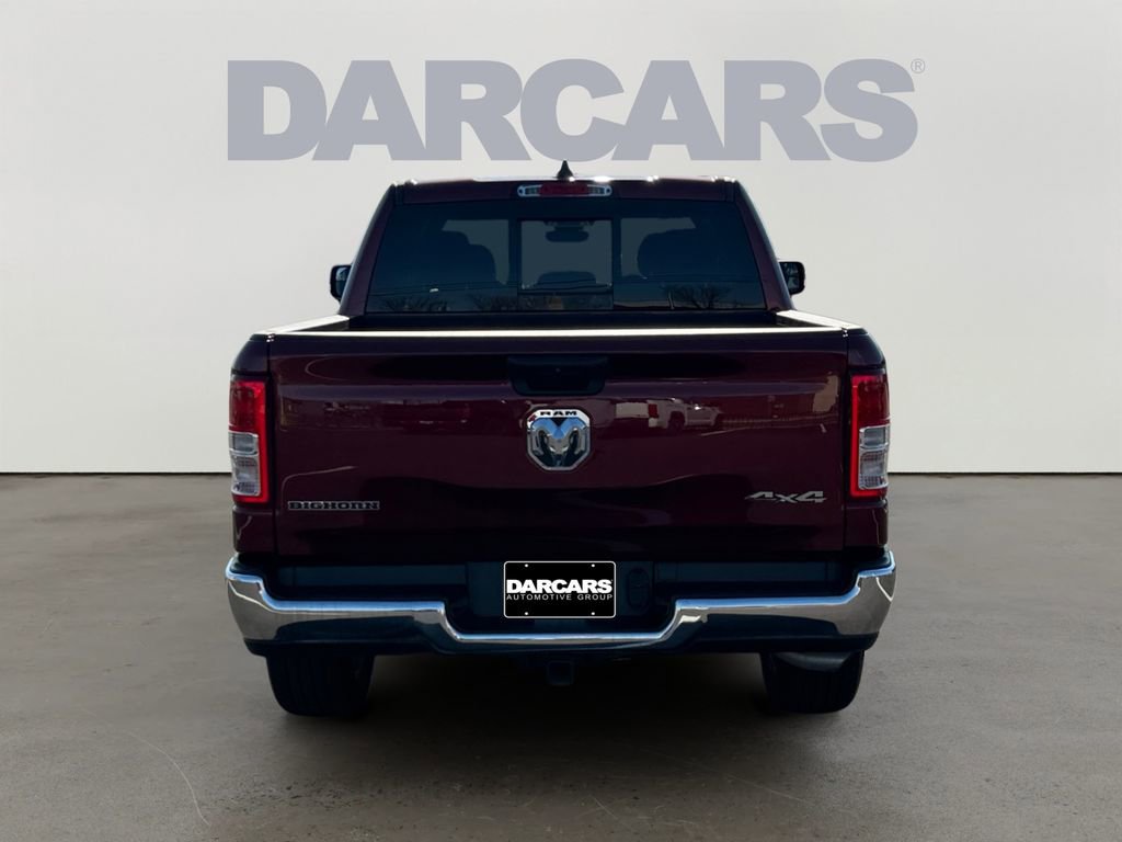 Used 2023 RAM 1500 Big Horn image 6