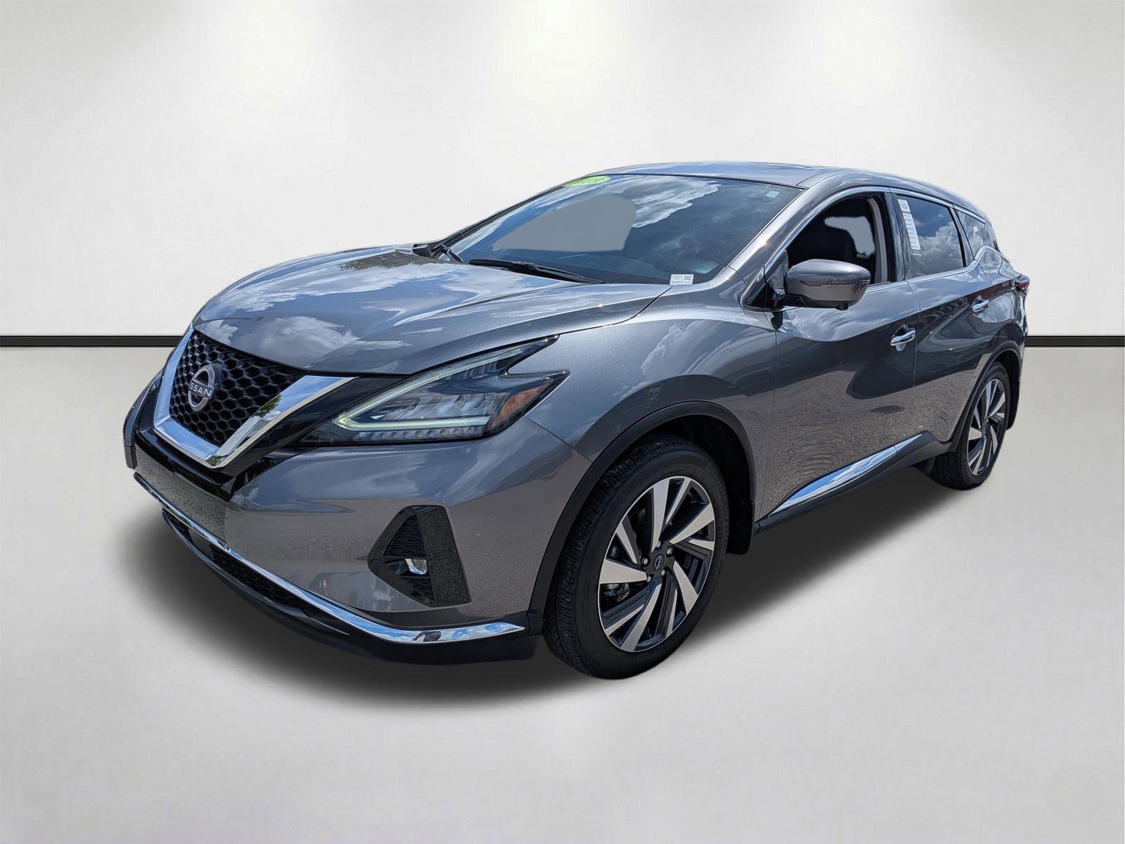 Used 2023 Nissan Murano SL w/ SL Moonroof Package FWD image 7