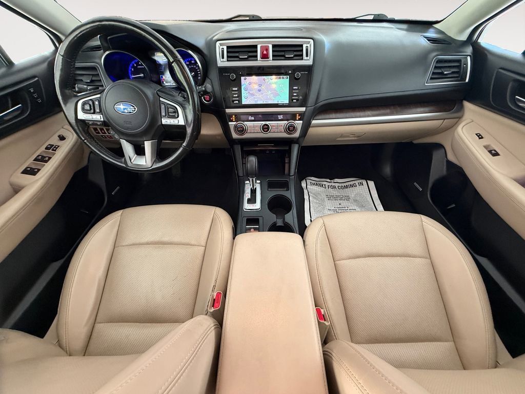 Used 2016 Subaru Outback 2.5i Limited AWD/4WD image 12
