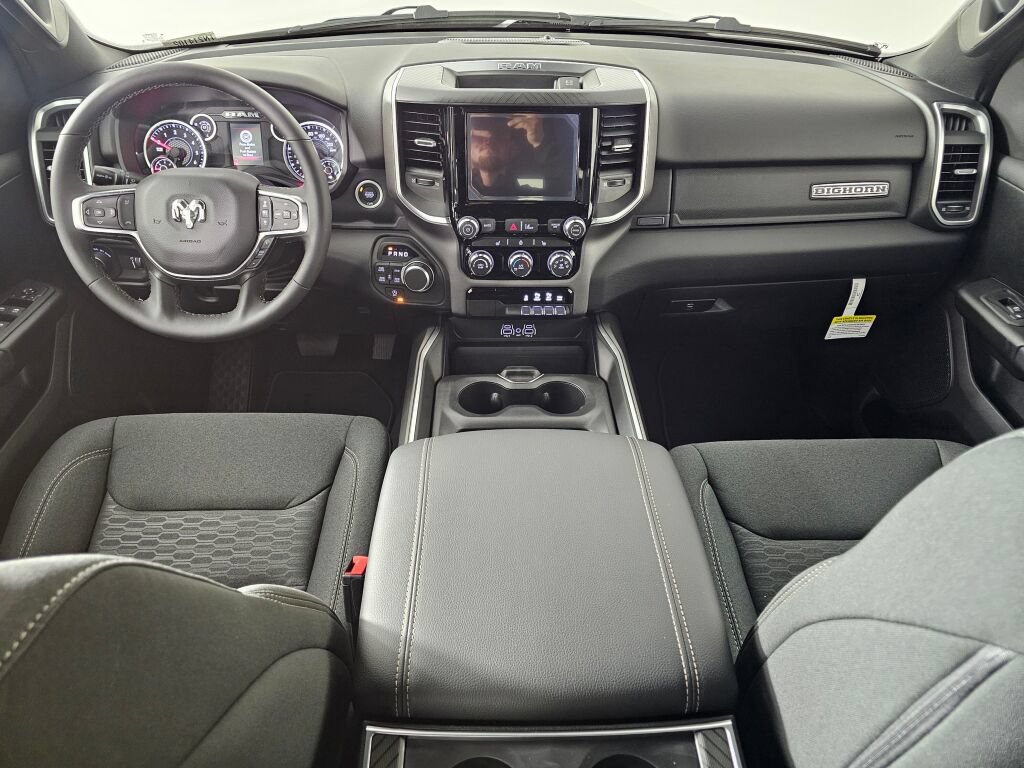 New 2026 RAM 1500 Big Horn AWD/4WD image 19