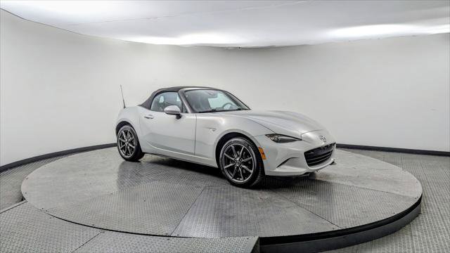 Used 2019 MAZDA MX-5 Miata Grand Touring w/ GT-S Package image 26
