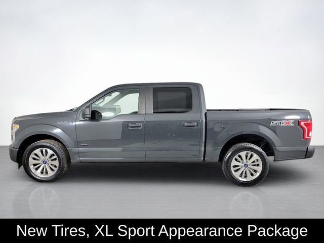 Used 2017 Ford F150 XL w/ Equipment Group 101A Mid RWD image 6