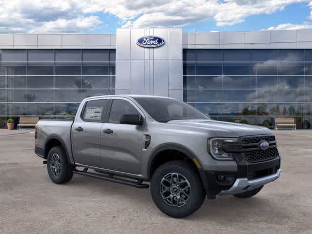 New 2026 Ford Ranger XLT w/ Equipment Group 301A High AWD/4WD image 7