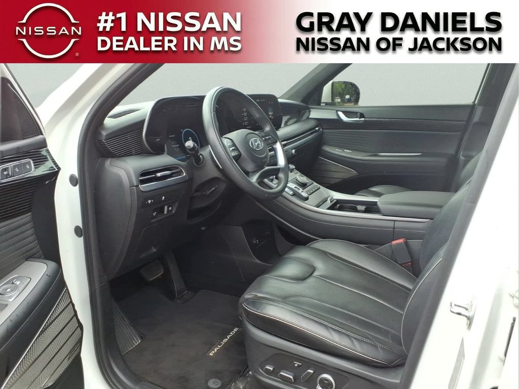Used 2024 Hyundai Palisade Calligraphy FWD image 23