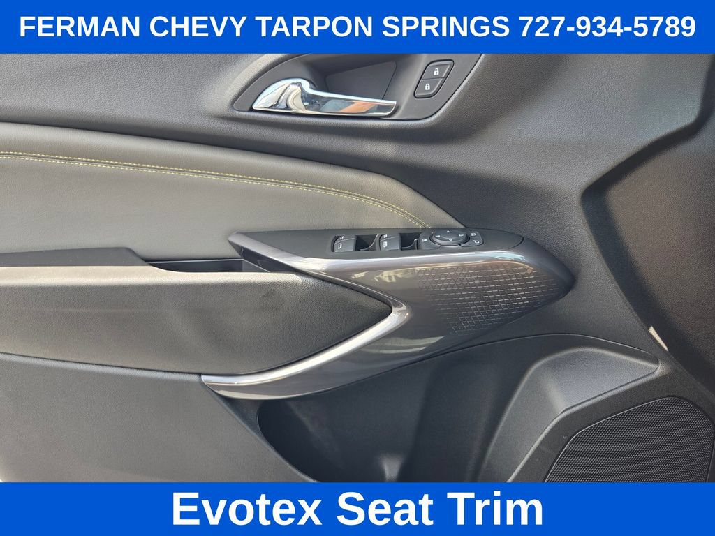 New 2026 Chevrolet Trax ACTIV w/ Driver Confidence Package FWD image 24