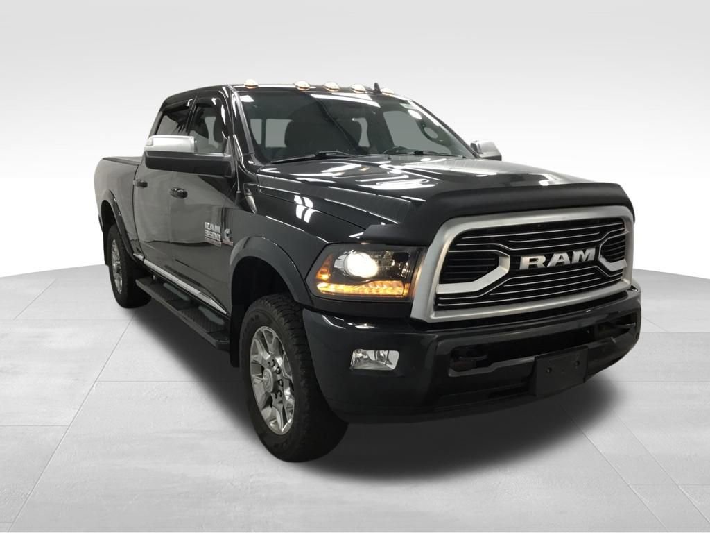 Used 2018 RAM 3500 Laramie Longhorn image 3