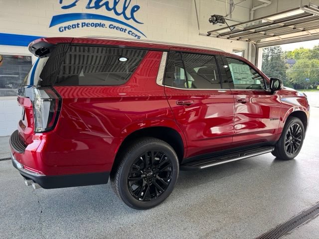 New 2026 Chevrolet Tahoe Premier AWD/4WD image 14