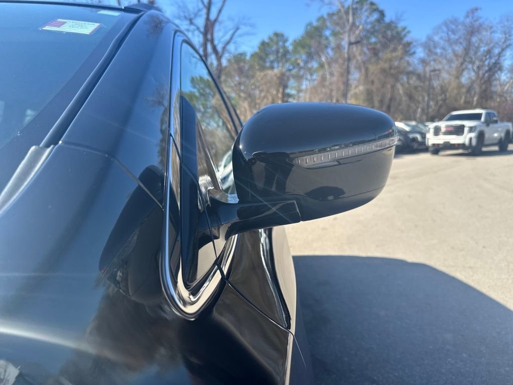 Certified 2024 Nissan Murano SV w/ SV Midnight Edition Package image 33