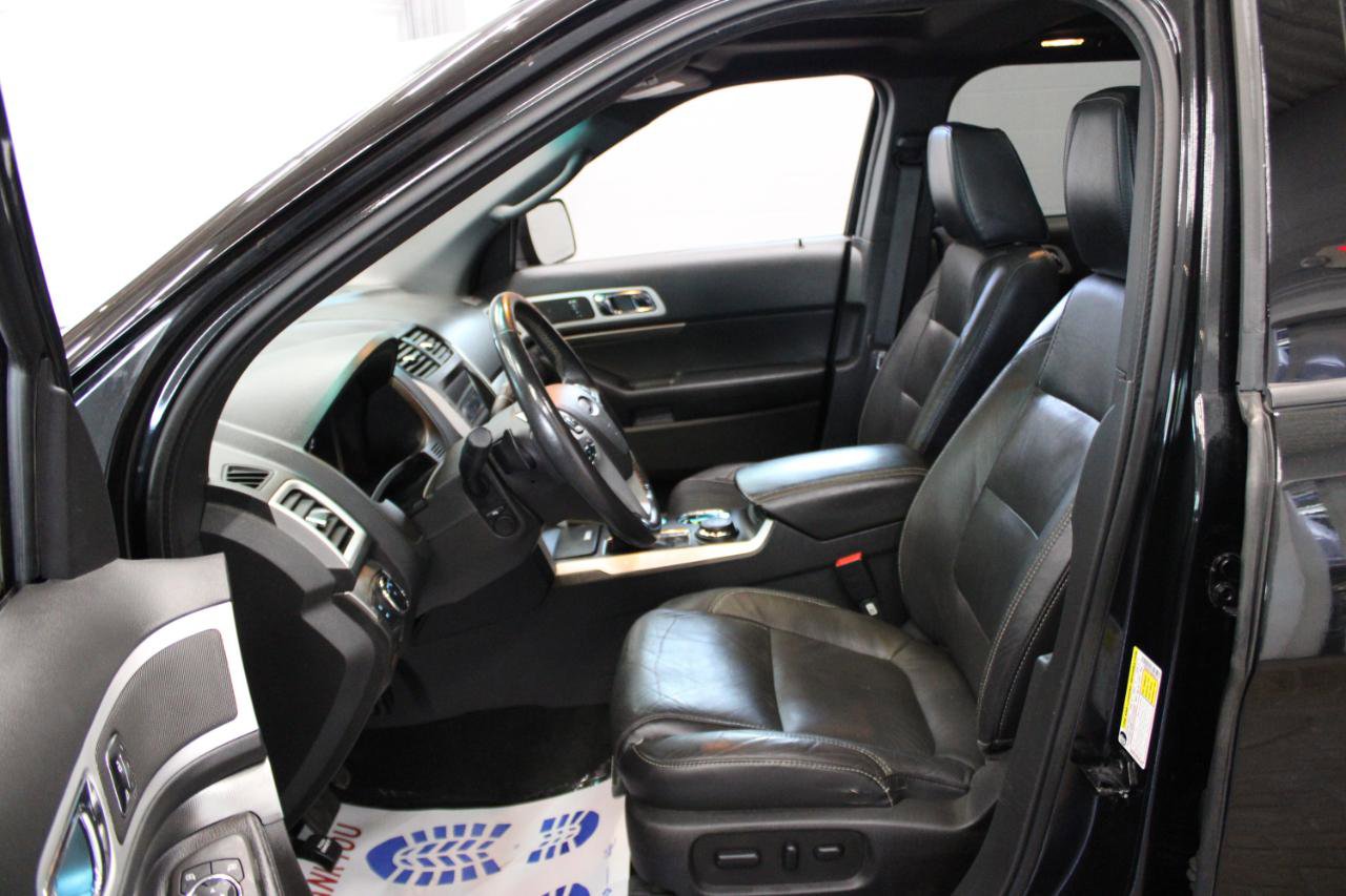 Used 2014 Ford Explorer Sport w/ Equipment Group 401A AWD/4WD image 9