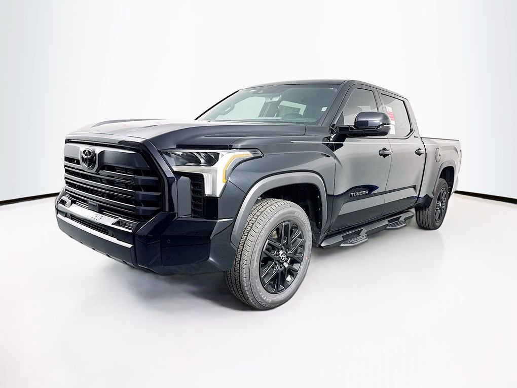 New 2026 Toyota Tundra Limited image 3