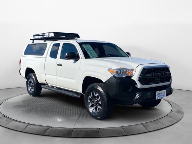 Used 2019 Toyota Tacoma SR w/ Exterior Package image 7