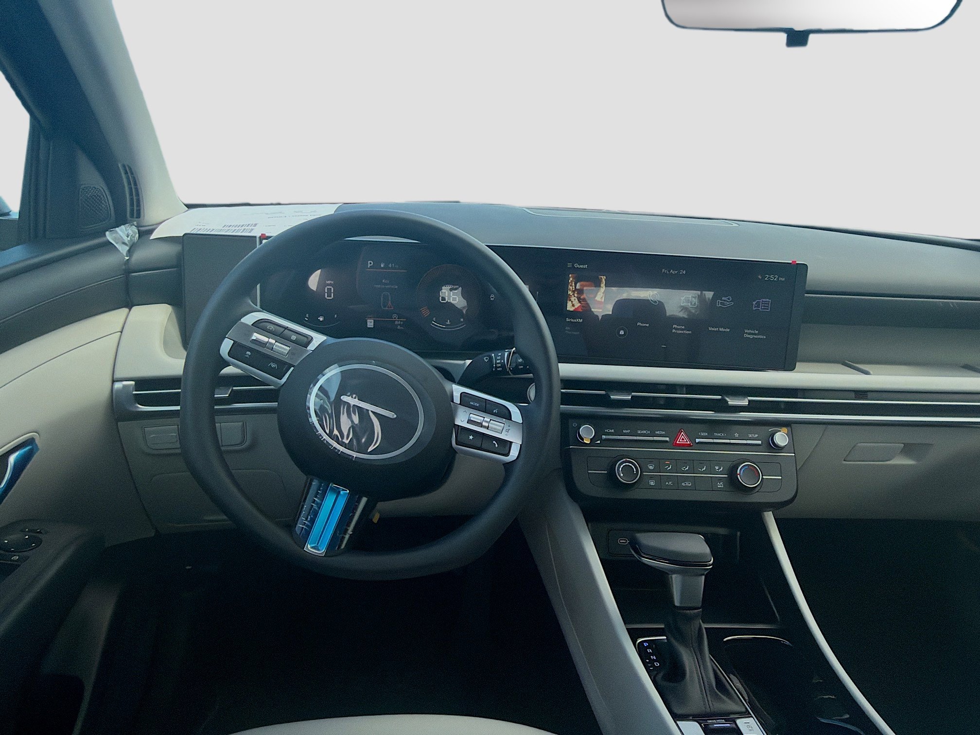 New 2026 Hyundai Tucson SE FWD image 15