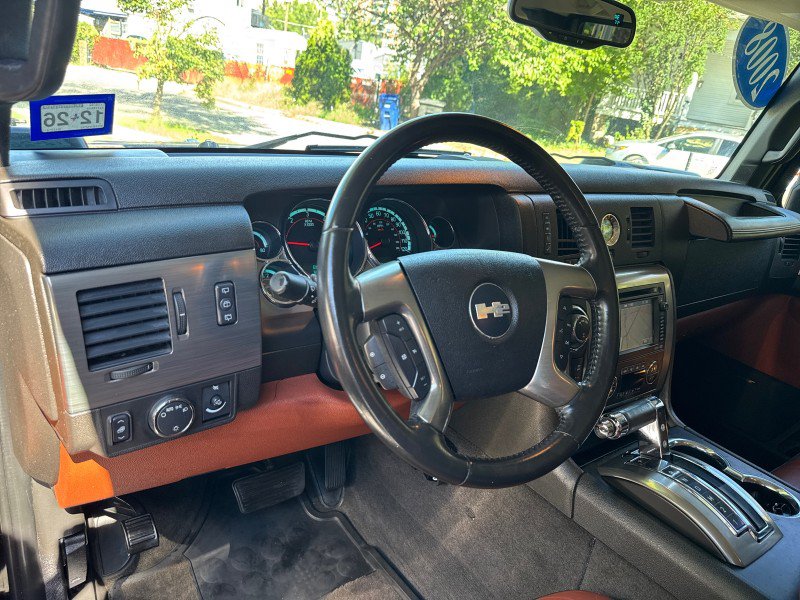 Used 2008 HUMMER H2 AWD/4WD image 21