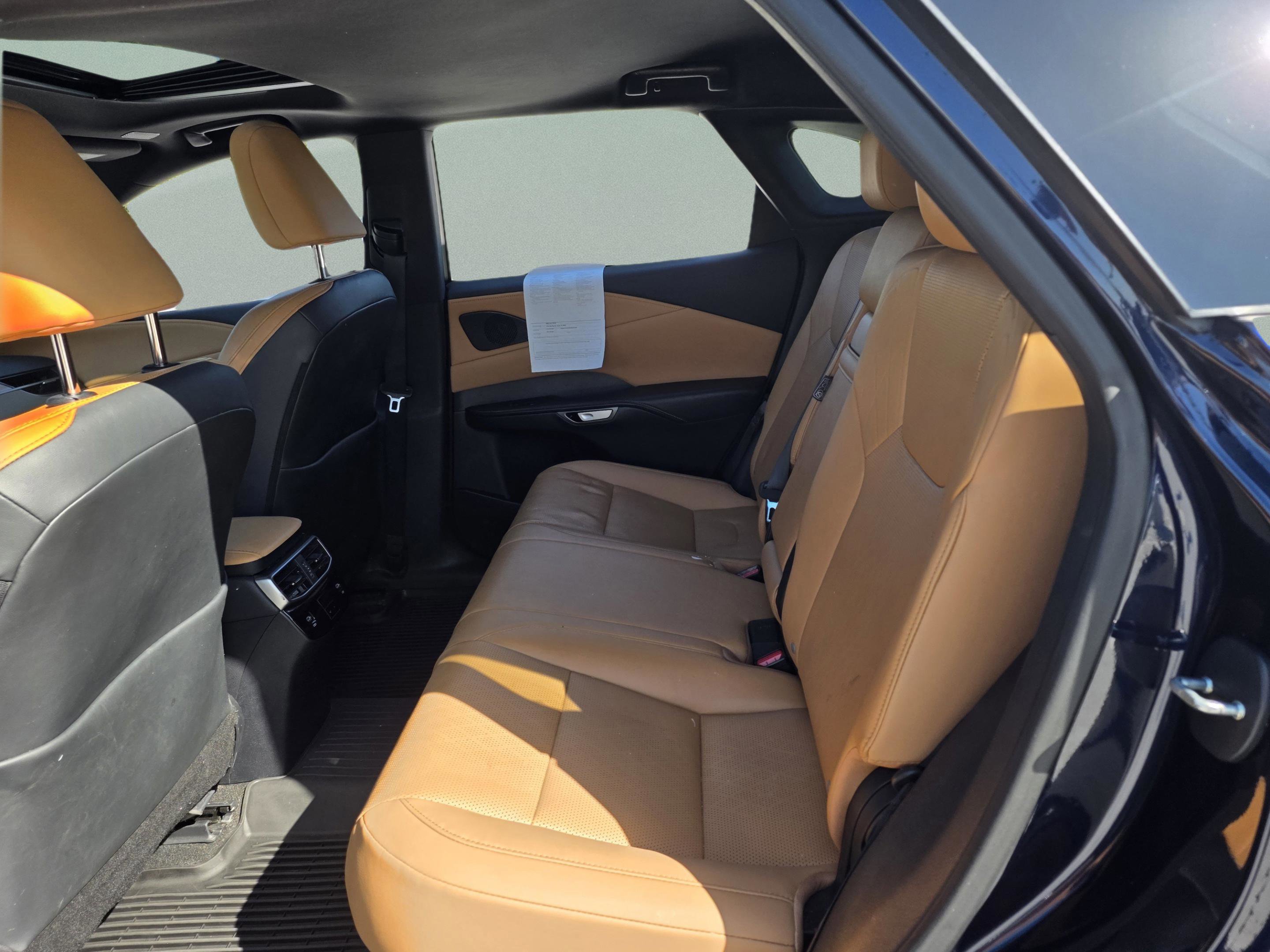 Used 2024 Lexus RX 350 Premium Plus w/ Accessory Package (P2) image 22