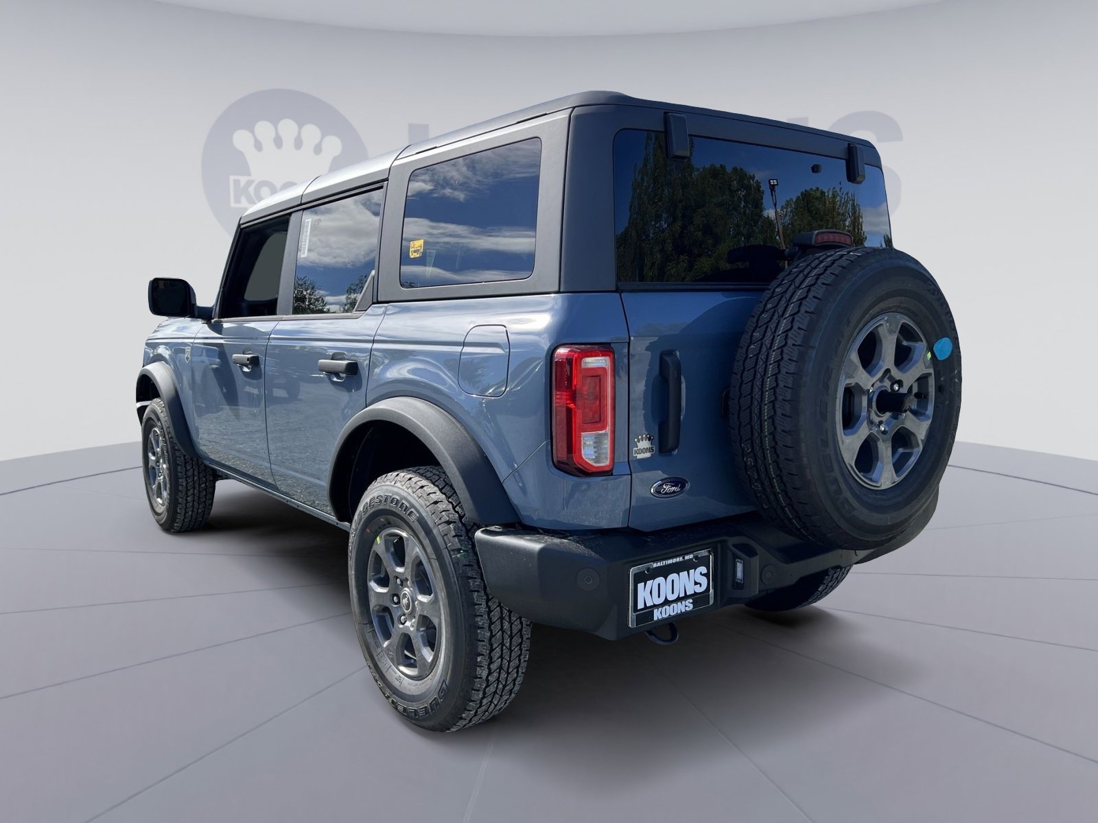 New 2025 Ford Bronco Big Bend image 4