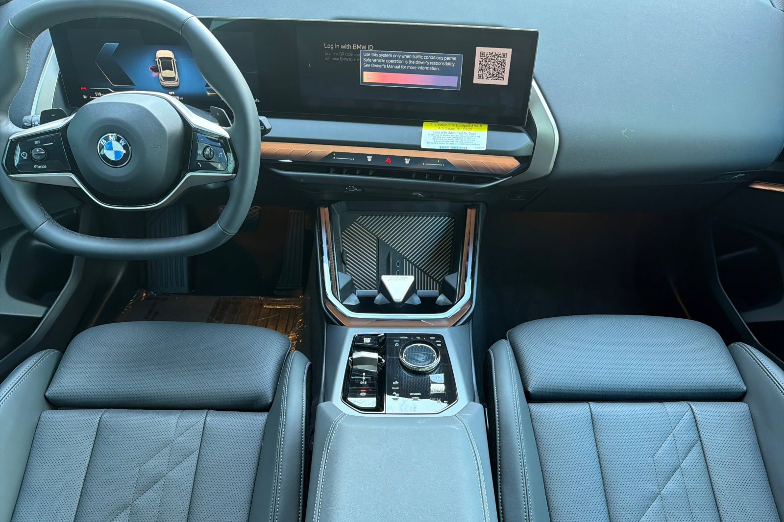 Used 2025 BMW X3 xDrive30i w/ Premium Package image 17