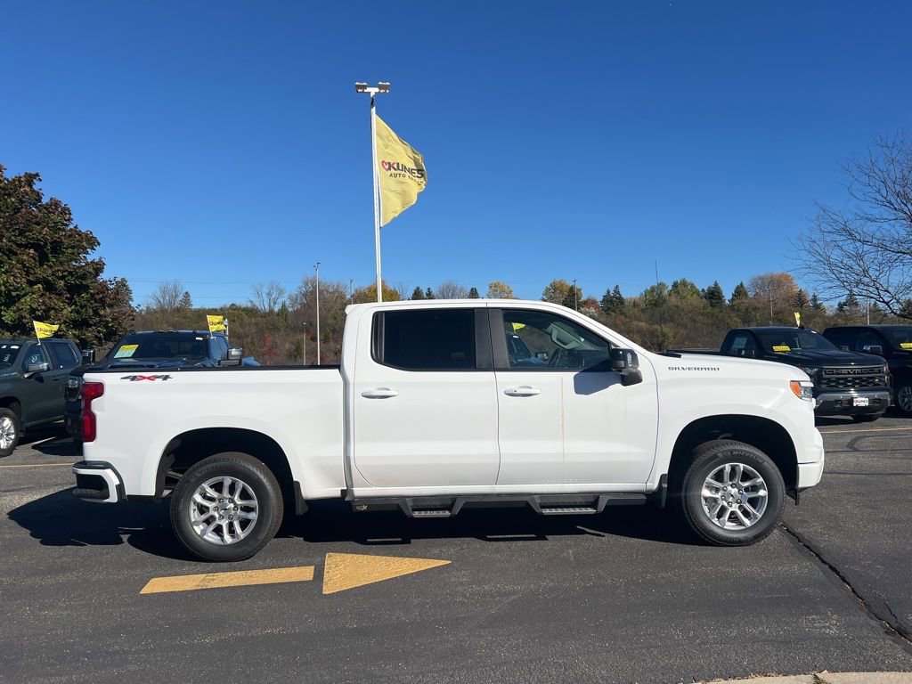 New 2025 Chevrolet Silverado 1500 RST w/ Convenience Package II image 3