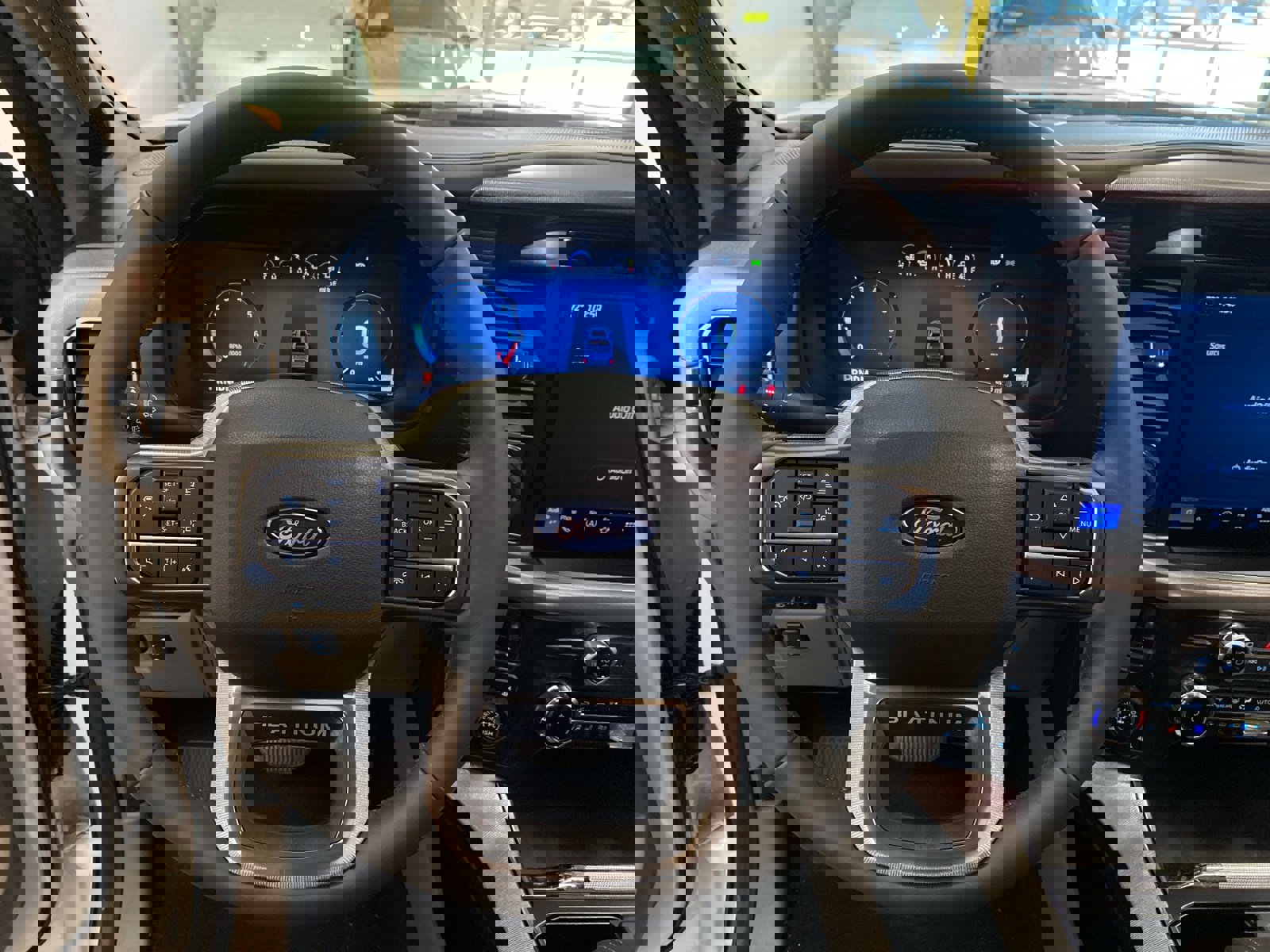 New 2025 Ford F150 Platinum w/ Equipment Group 703A Plus image 42