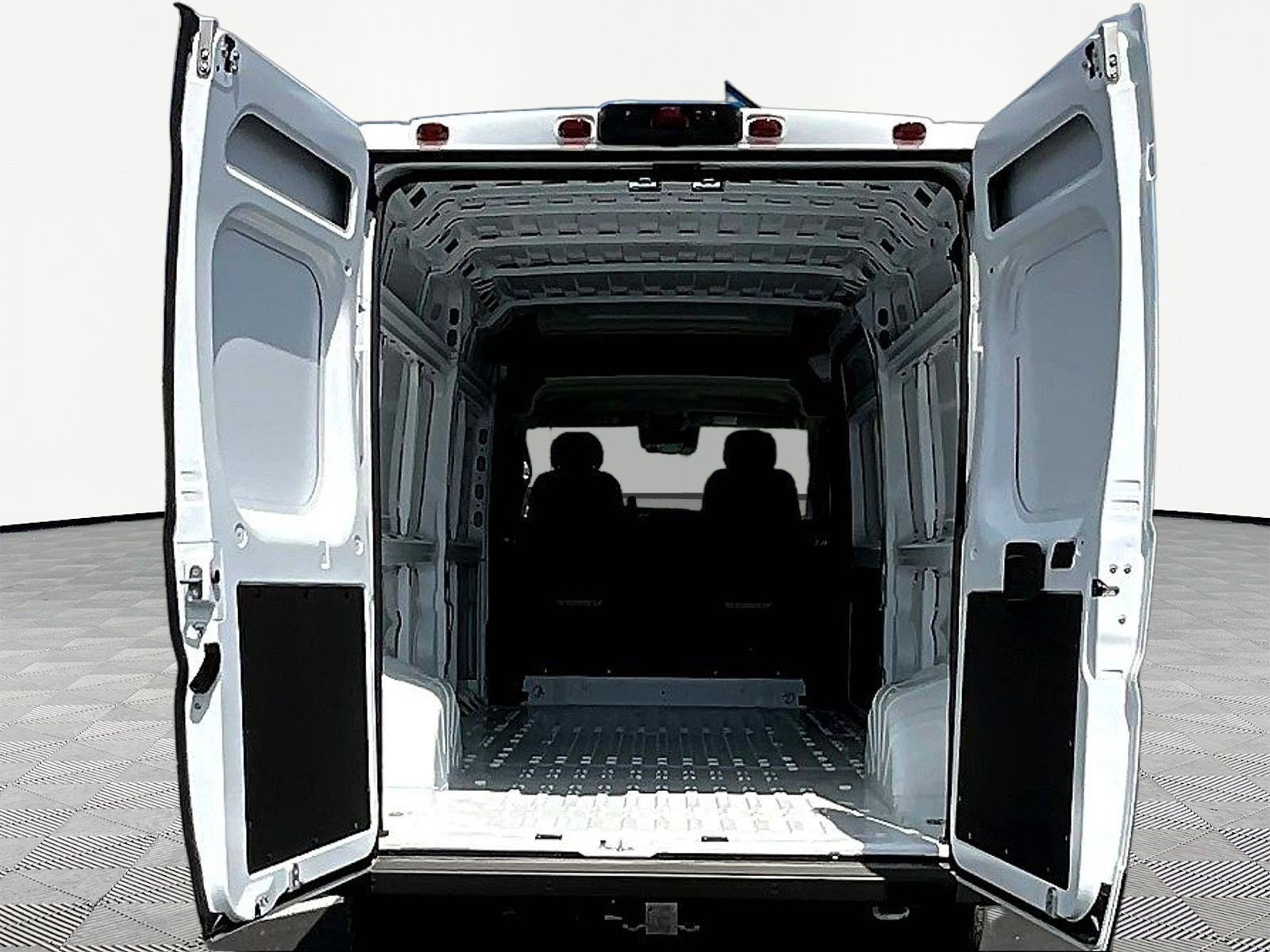 New 2026 RAM ProMaster 3500 w/ Safety Group FWD image 19