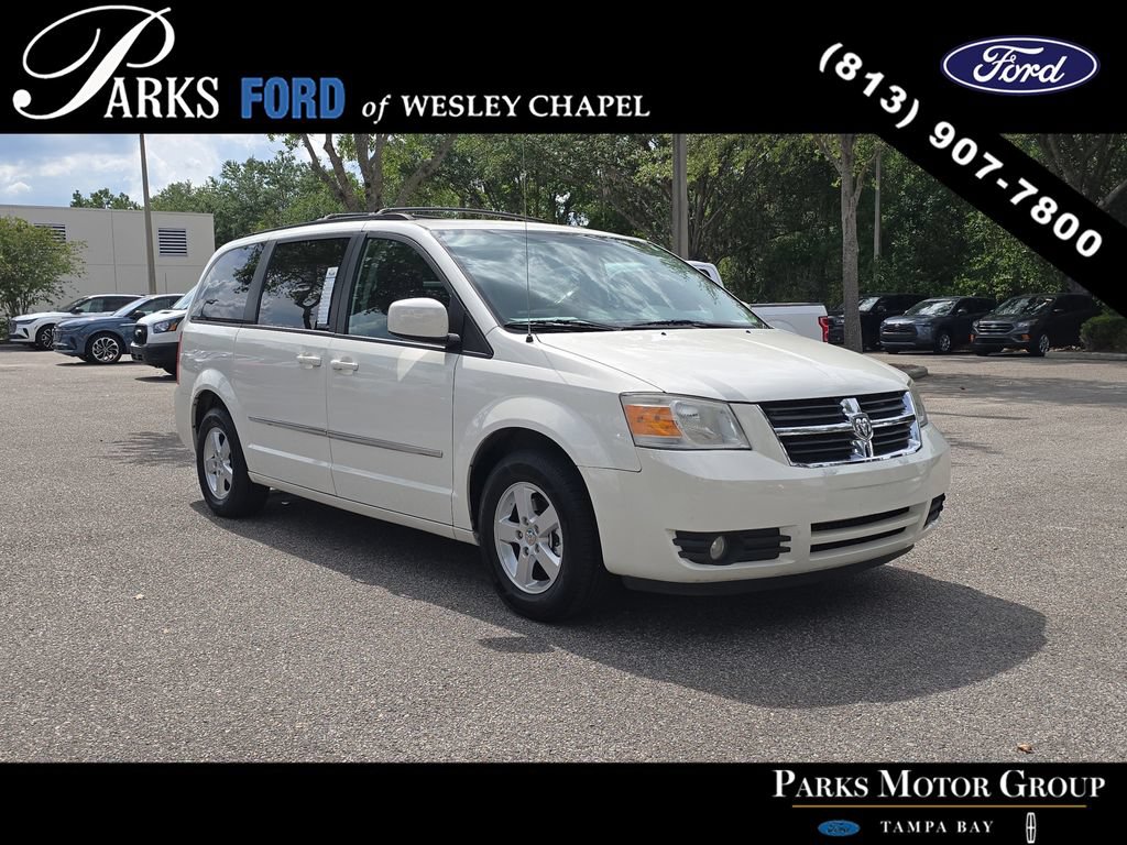 Used 2010 Dodge Grand Caravan SXT FWD video 1