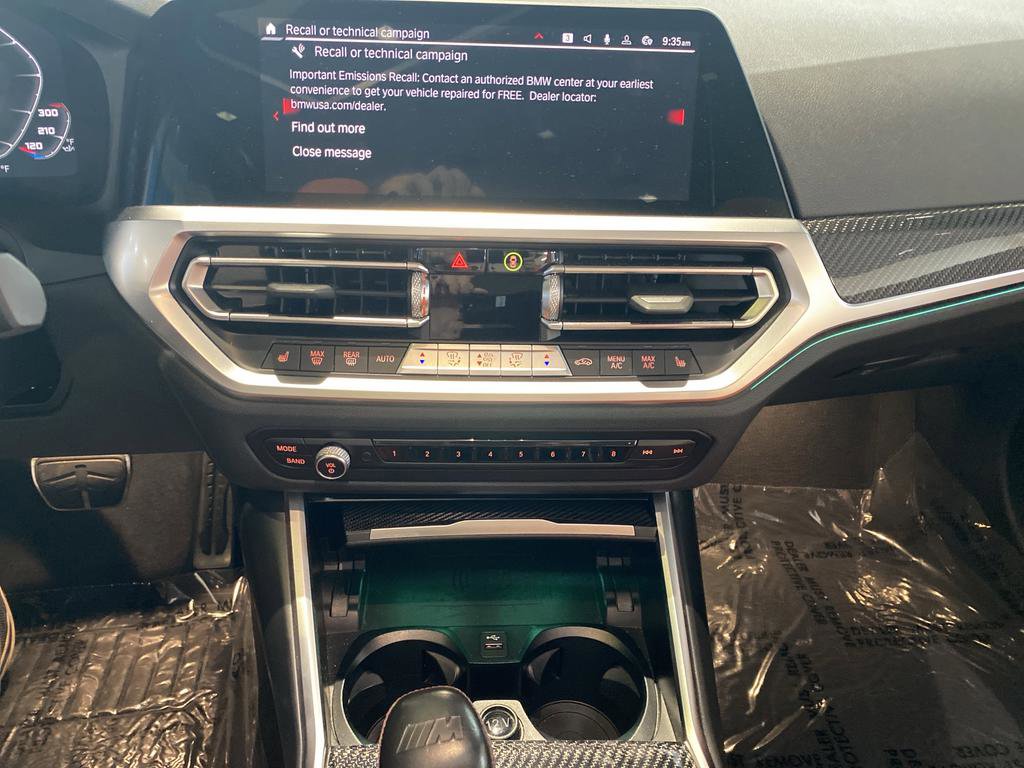 Used 2022 BMW M4 xDrive Competition image 8