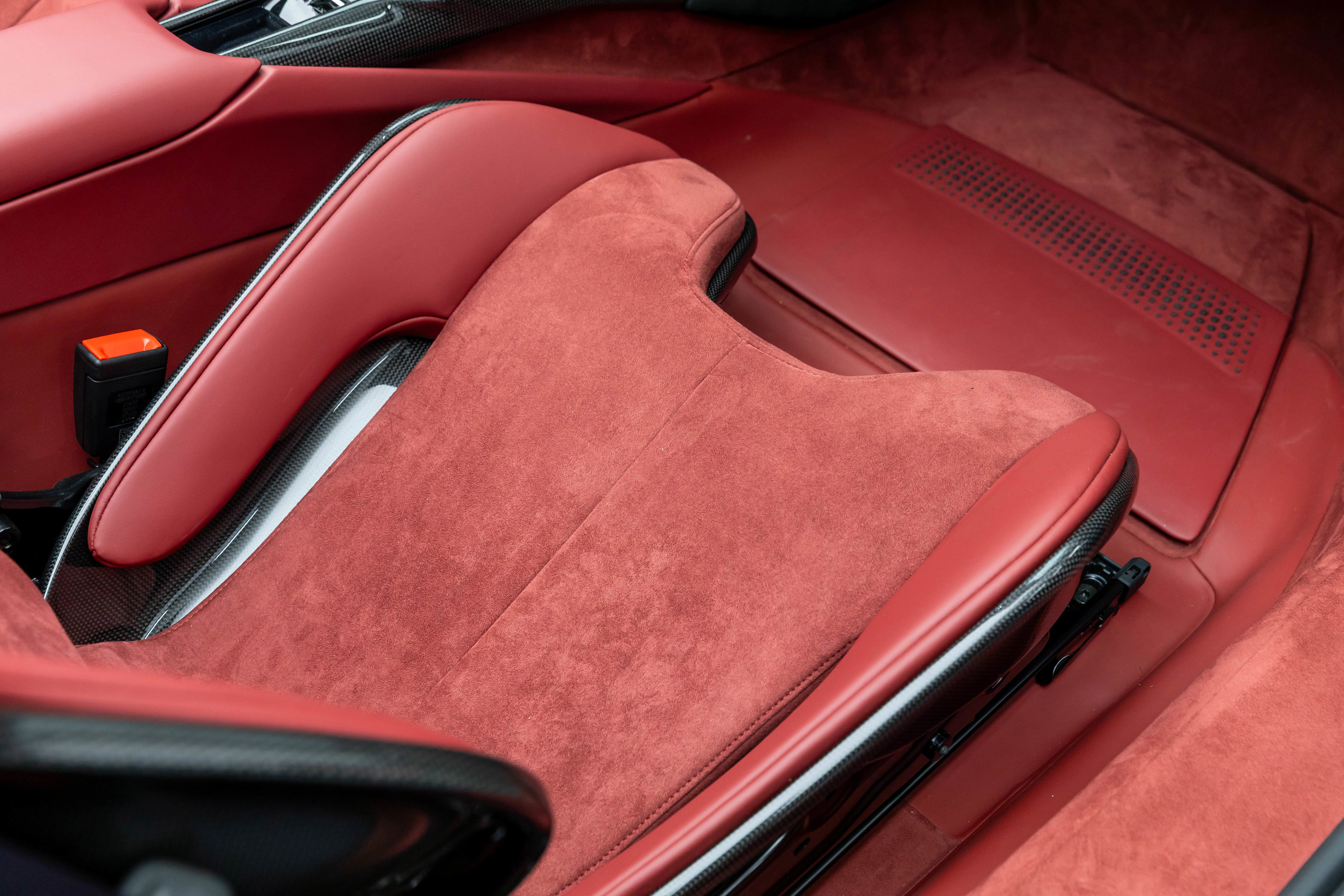 Certified 2024 Ferrari 296 GTS image 41