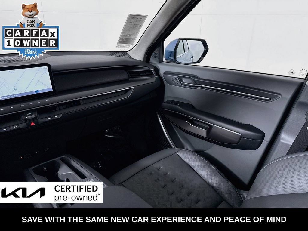 Certified 2024 Kia EV9 Wind AWD/4WD image 30