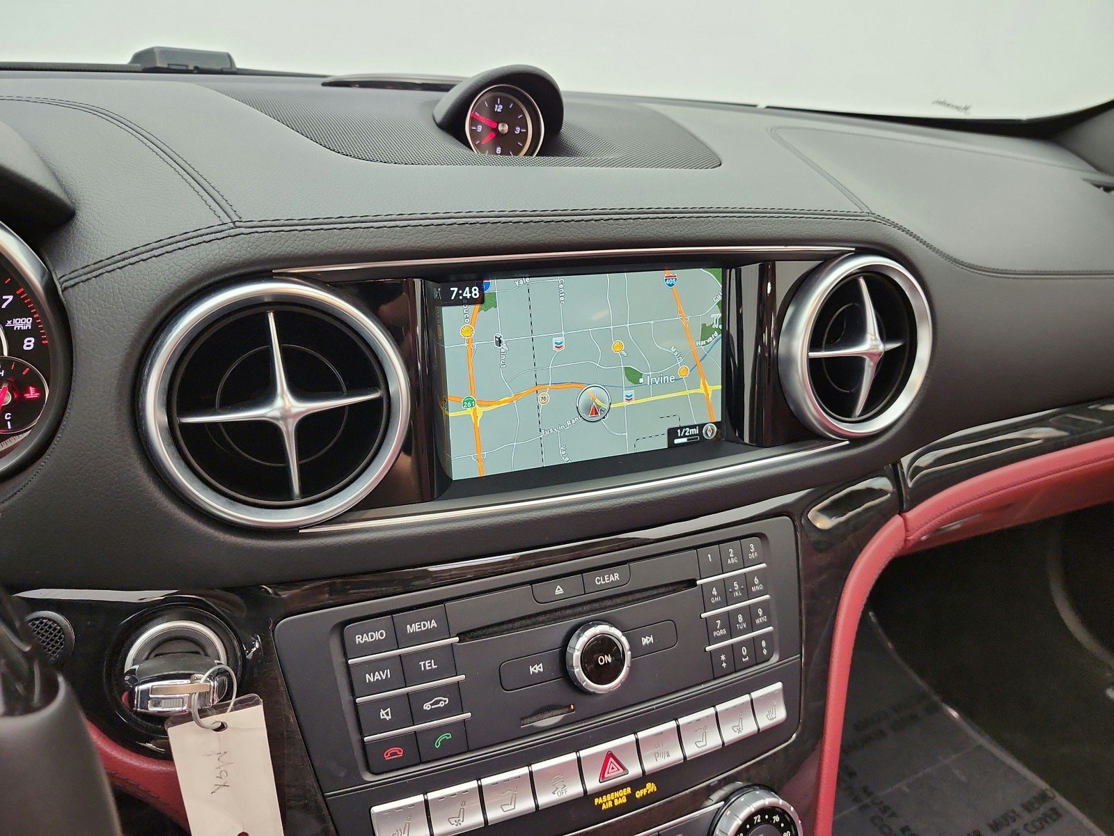 Used 2019 Mercedes-Benz SL 450 image 13