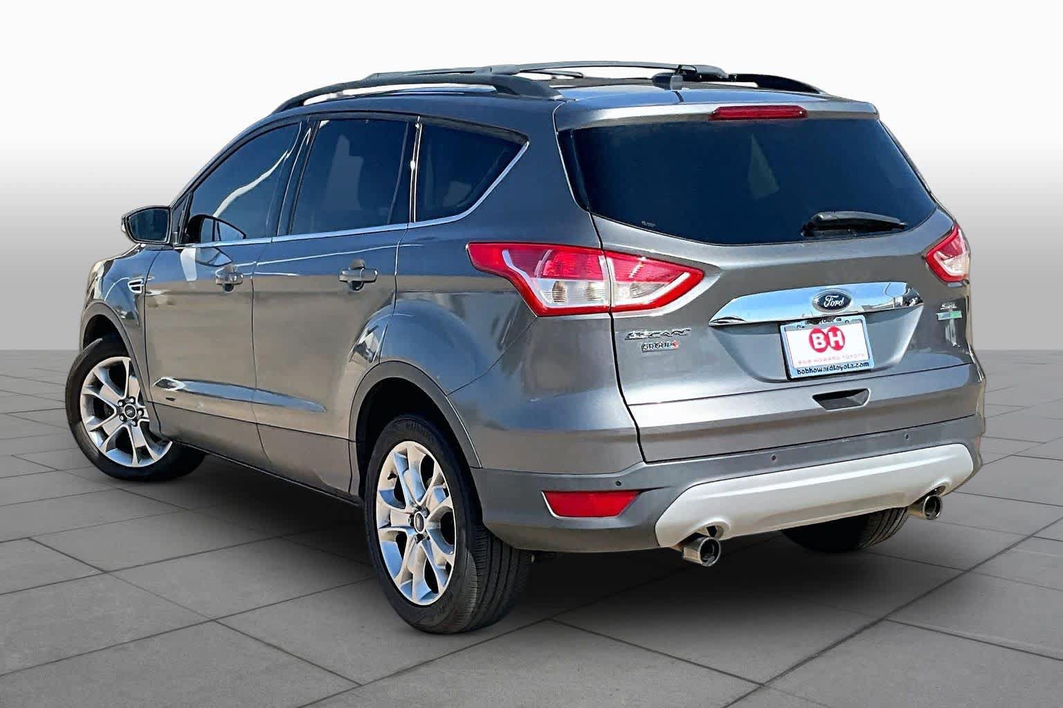 Used 2013 Ford Escape SEL FWD image 11