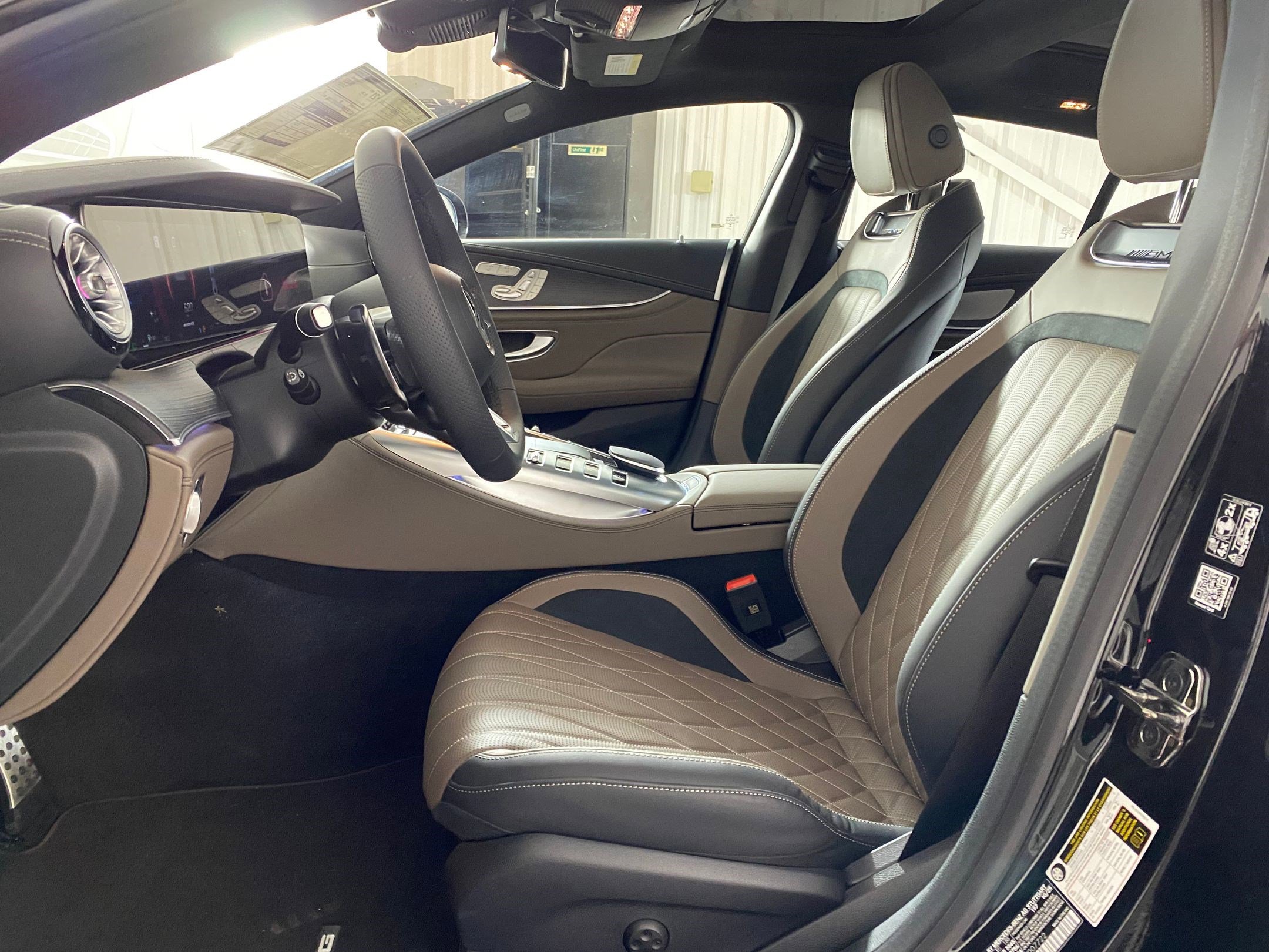 New 2026 Mercedes-Benz AMG GT 43 image 4