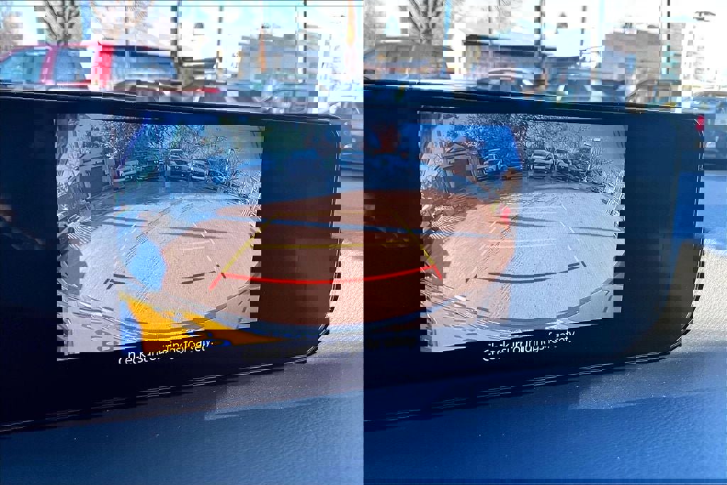 New 2026 MAZDA CX-50 2.5 Hybrid w/ Cargo Package image 24