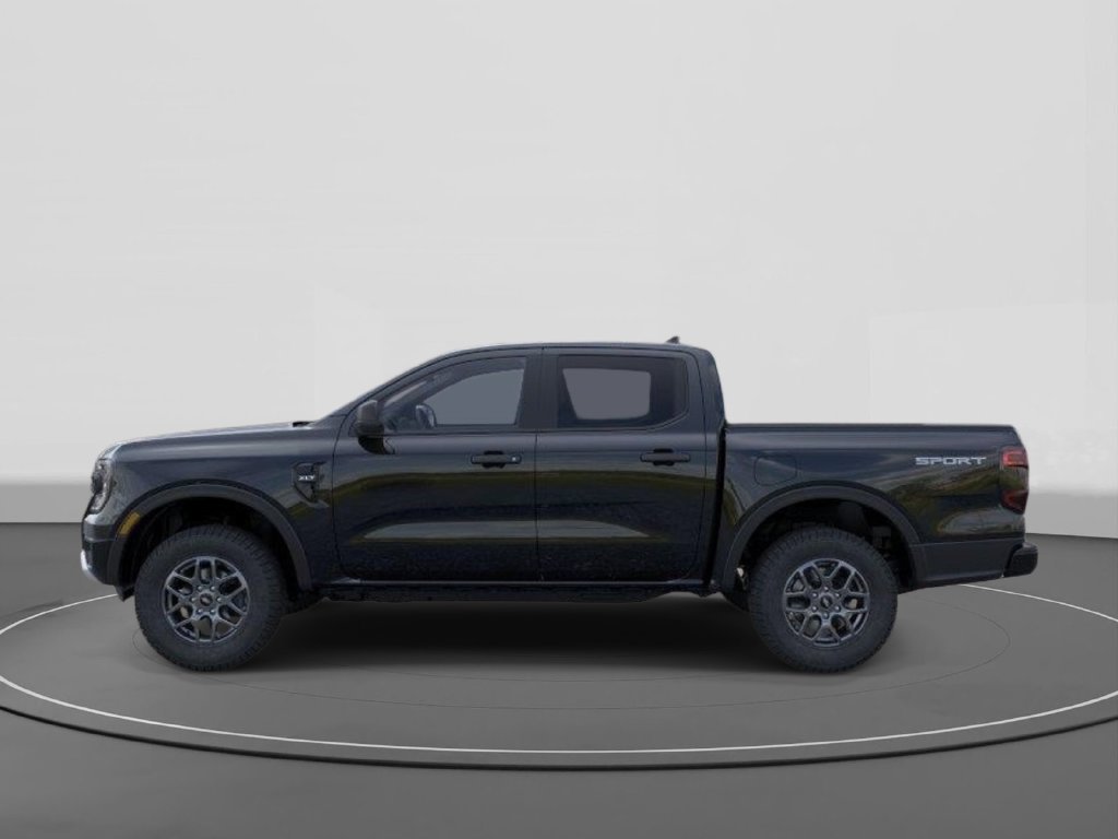 New 2026 Ford Ranger XLT RWD image 3