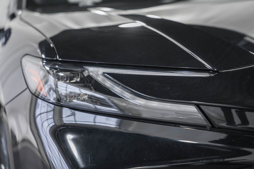 New 2026 Toyota Camry XSE image 12