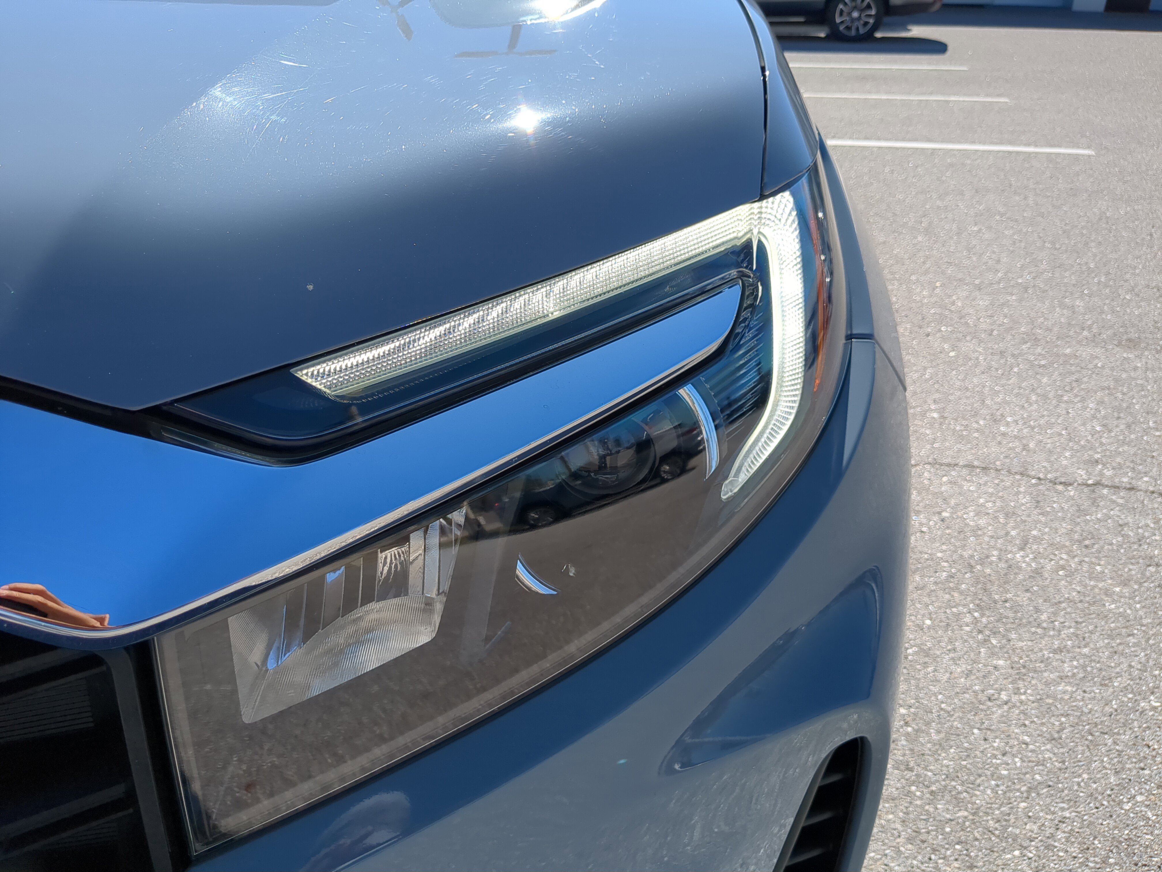 Used 2022 Honda Passport EX-L image 9